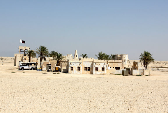 Doha: 5 Saatlik Rehberli Kuzey Katar Turu